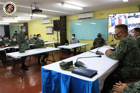 Philippine Navy On Twitter The Flag Officer In Command Philippine