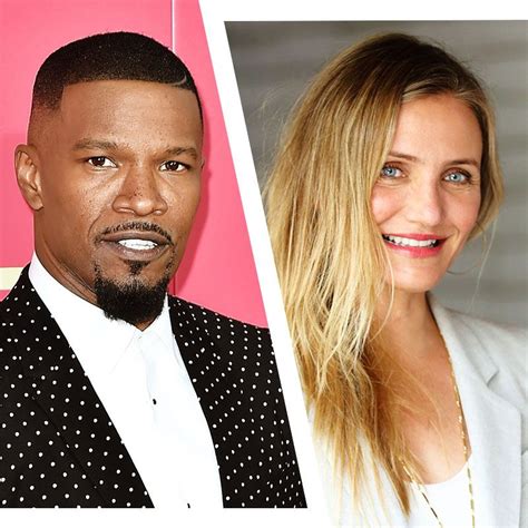 Cameron Diaz Jamie Foxx GurpaigeIzmay