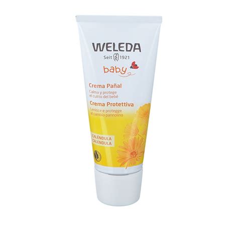 Weleda Baby Calendula Crema Protettiva 75 Ml Redcare