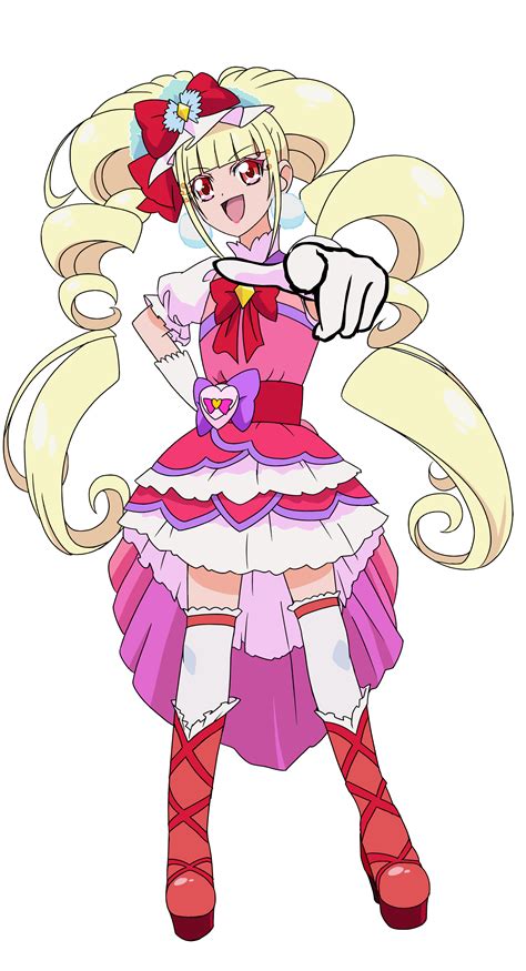 Cure Mach Rie Hugtto Precure Image By Y K Sk Zerochan