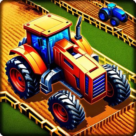 Tractor Game - Farming Games - Apps on Google Play