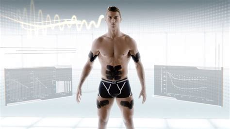 This Product Promises Cristiano Ronaldo Abs – And Nightmares