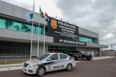 Concurso Pcdf Delegado Projeto B Sico Est Em Elabora O Dire O