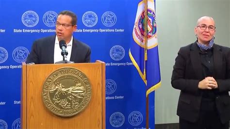 Minnesota Attorney General Keith Ellison to Lead George Floyd Case