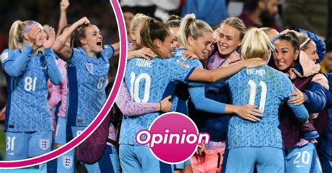 The England Lionesses are role models in a world of influencers