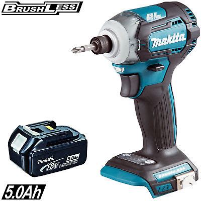 Makita Zakr Tarka Dtd V Ah Brushless Oficjalne