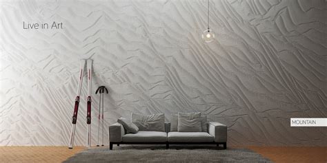 M R Walls Designer Walls Using Corian Solid Surface By Artist Mario