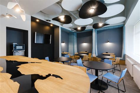 Как выглядит новый офис Huawei в Новосибирске: фото