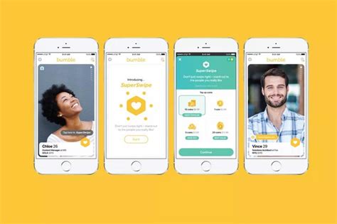 Bumble Oito Fatos Sobre O App De Relacionamento Rival Do Tinder