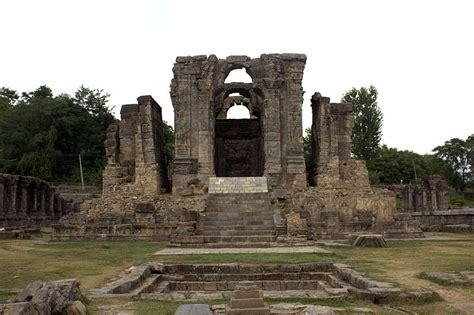 Martand Sun Temple, Anantnag, India Tourist Information