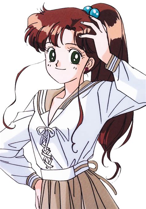 Sailor Jupiter Sailor Moon Y Darien Sailor Scouts Sailor Moon Official Pretty Guardian