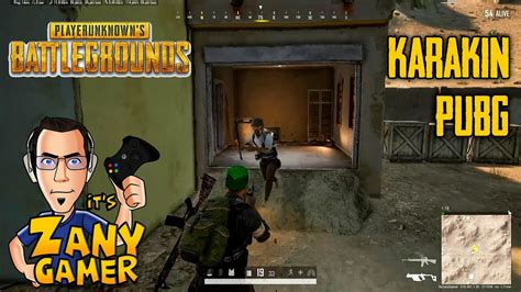 PUBG Gameplay Karakin Winner Winner Chicken Dinner With Commentary XBOX