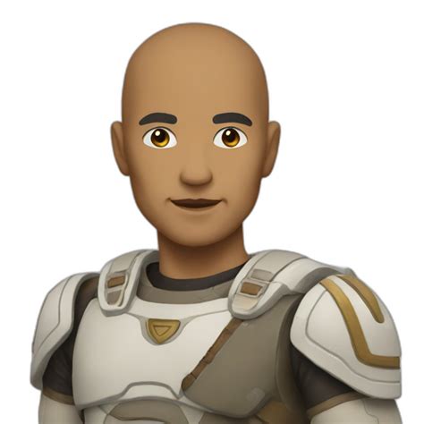 Destiny 2 Zavala Ai Emoji Generator