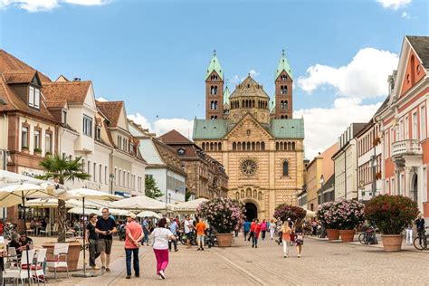 Herzlich Willkommen In Speyer Tourist Informationen