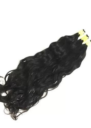 Cabelo Humano Liso Ondulado Virgem 65cm 100gr Pontas Cheias