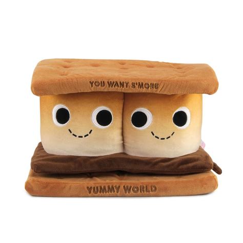 Yummy World - Food Plush Toys, Keychains & Collectibles by Kidrobot Page 2