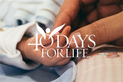 Springs 40 Days For Life — St Michael Catholic Church