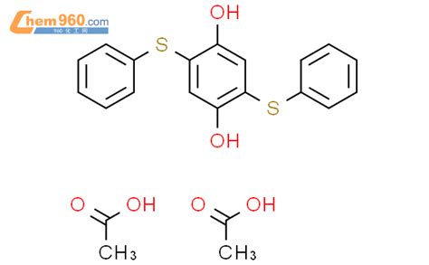 Benzenediol Bis Phenylthio Diacetate