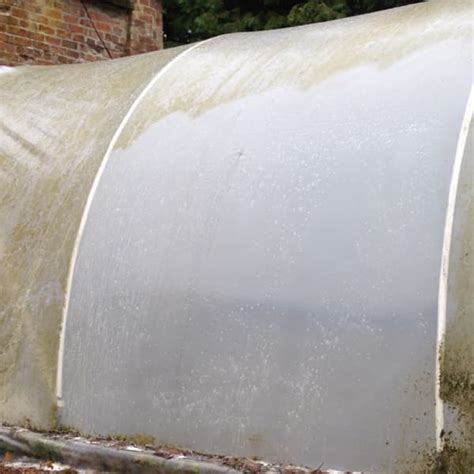 Polythene Tunnels Polytunnel Plastic LBS Horticulture