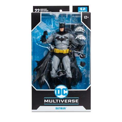 Dc Multiverse Wave 14 Batman 7 Inch Scale Action Figure Case Of 6