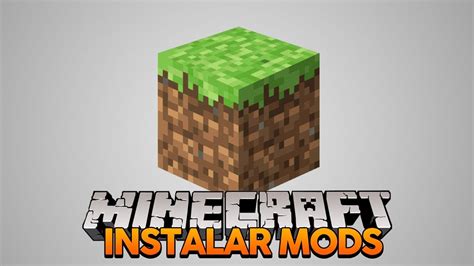 Como Colocar Mods Na Pasta Minecraft Youtube