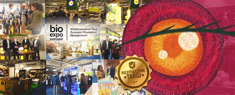 Wielki Sukces BIOEXPO Warsaw 2020 Ptak Warsaw Expo