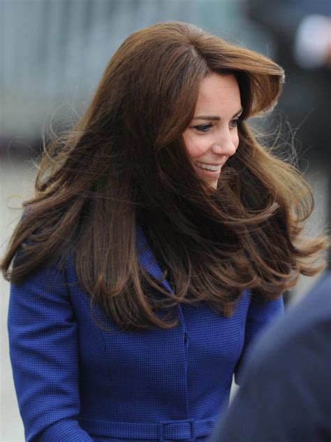 Kate Middleton Capelli Perfetti Chris Appleton Svela Segreto Ladyblitz