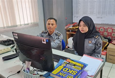 Lembaga Pemasyarakatan Lapas Narkotika Kelas Iib Banyuasin Kantor