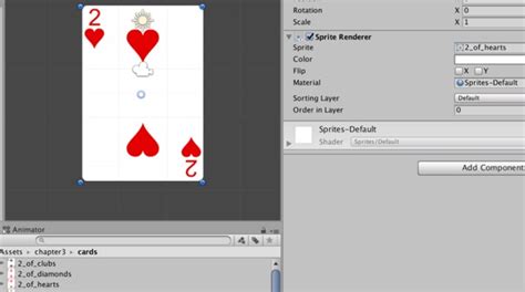 How To Create A Card Game In Unity Learn To Create Games