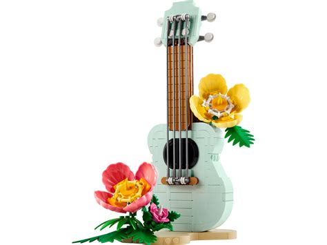 Tropical Ukulele 31156 | Creator 3-in-1 | Buy online at the Official LEGO® Shop ZA