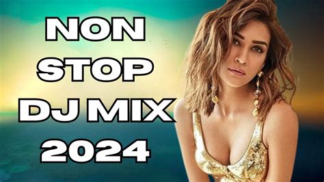 SATURDAY NIGHT MASHUP NON STOP PARTY MIX 2024 BOLLYWOOD PARTY NON