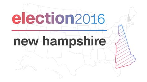 New Hampshire Election Results 2016