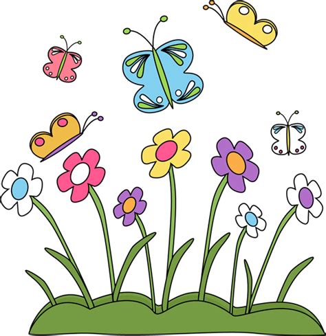 April Showers Bring May Flowers Clipart Free Download On Clipartmag