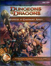 Publicationmadness At Gardmore Abbey Dungeons And Dragons Wiki