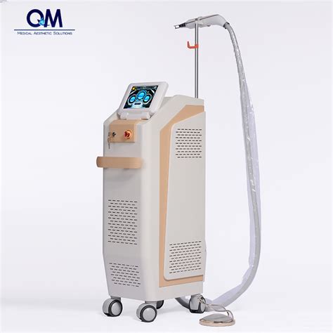 Best Q Switched ND YAG Tattoo Removal Laser Equipment Carbon Peeling