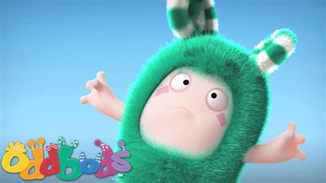 Oddbods Zee Sneeze