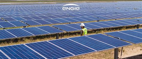 Engie Acquires Gw Of Solar And Battery Storage Capacity Projects From