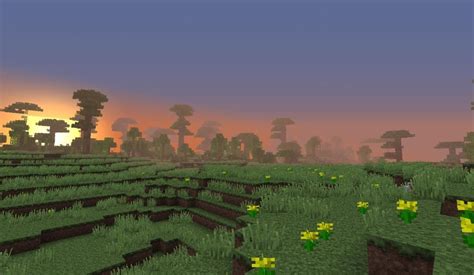 Minecraft Landscape Wallpapers - Wallpaper Cave