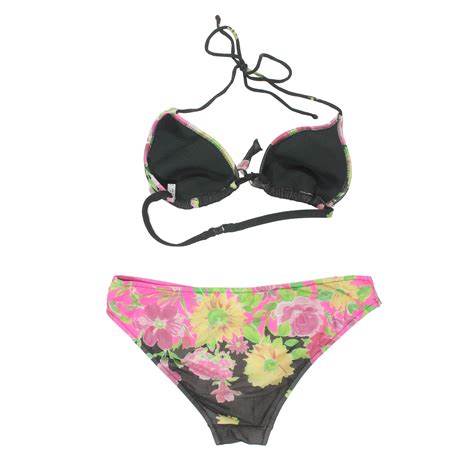 Y K Blugirl By Blumarine Bikini Set Size M Etsy
