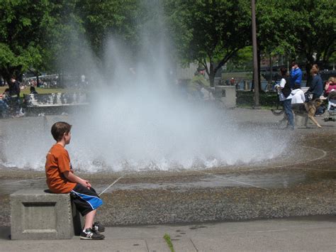 Water Play And Splash Parks In Portland Oregon Trekaroo