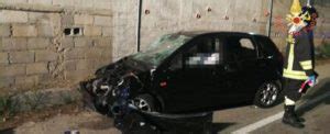 Grave Incidente Stradale In Calabria Muore Un Giovane Tre I Feriti