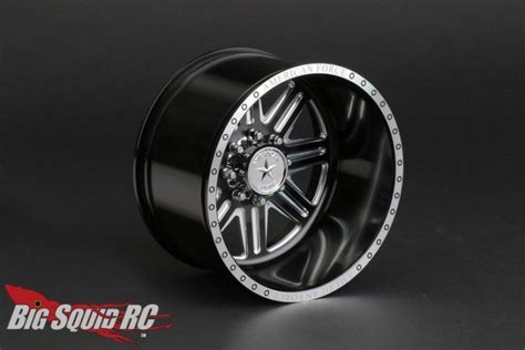 CEN Racing American Force CNC Forged Monster Truck Wheels Big Squid