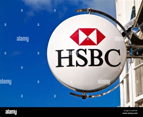 Hsbc Bank Logo High Resolution Stock Photography and Images - Alamy