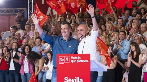 Andalucía 785 alcaldes y un presidente del Gobierno Usted vota en su