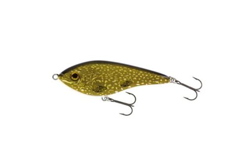 Westin Swim Glidebait 10cm 34g Sinking Natural Pike Fiskegrej Tilbud