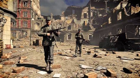 Sniper Elite V Remastered Review Lindaafrican