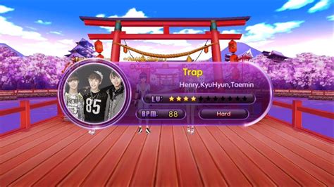 Love Dance Mobile Henry Kyuhyun Taemin Trap Bbl Mode Youtube