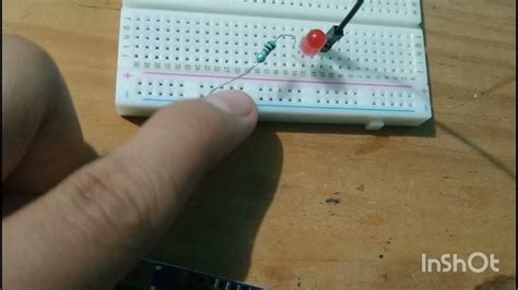 TUTORIAL ARDUINO UNO Hacer Parpadear Una Luz LED YouTube