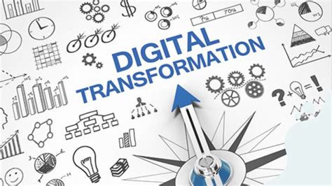 Digital Transformation International Business Management