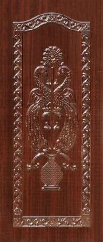 Pvc Printed Decorative Digital Membrane Carving Door Skin Shape